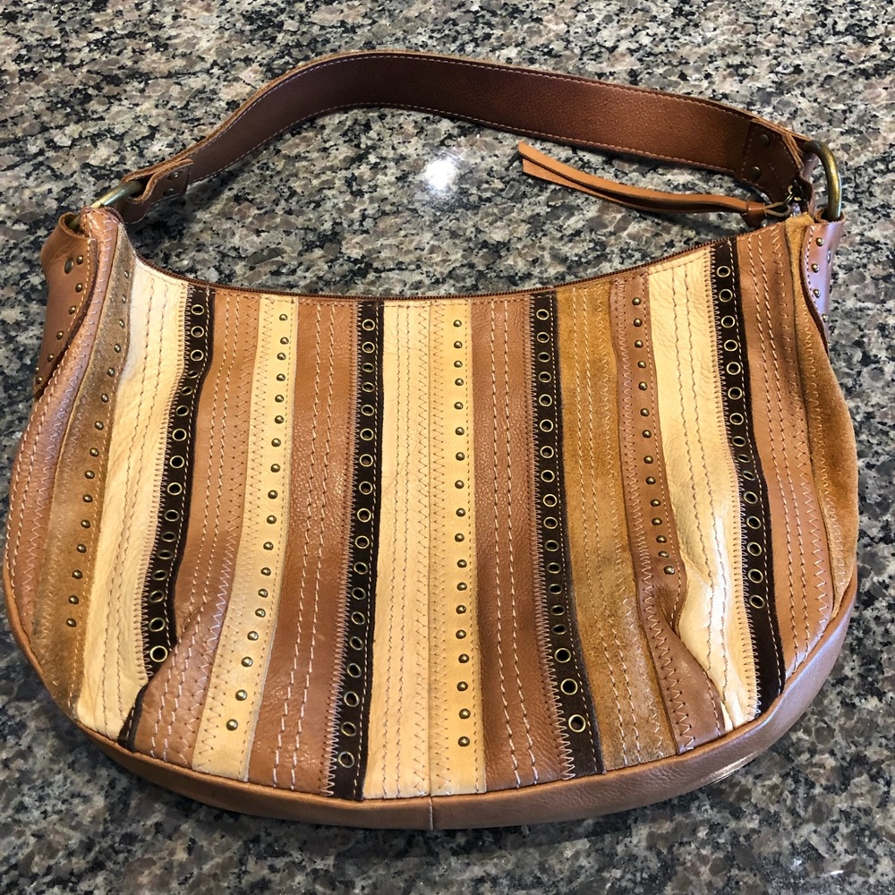 Fossil Shoulder Bag Purse